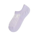 thumbnail image 1 of Women's Summer Breathable Sock Slippers Lightweight Comfortable Shallow Mouth Casual Socks for Daily Wear, 1 of 3