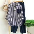 thumbnail image 1 of Women's Summer Cardigan Set New Printing Casual Fashion Comfort Wear, 1 of 6