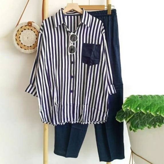 Women's Summer Cardigan Set New Printing Casual Fashion Comfort Wear