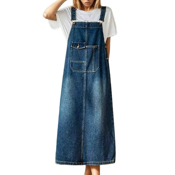 Women's Summer Casual Dress Short Sleeve Comfortable Daily Wear Solid Color Loose Fit Breathable Soft Fabric Trendy Outfit