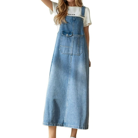 Women's Summer Casual Dress Short Sleeve Comfortable Daily Wear Solid Color Loose Fit Breathable Soft Fabric Trendy Outfit