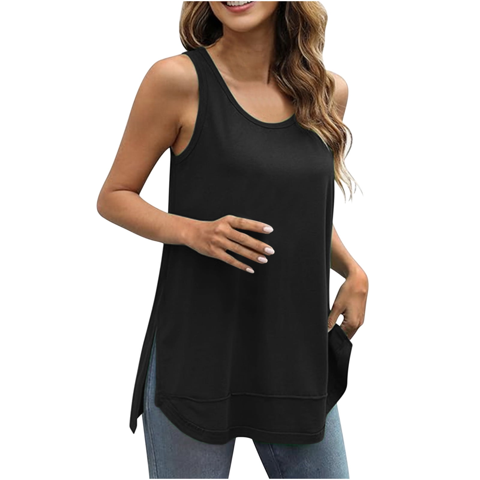 Casual Relaxed Fit Nude Toned Sleeveless Dress Casual Relaxed Fit Nude Toned Sleeveless Dress