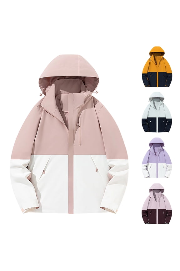 Women's Summer Detachable Hood Sunscreen Jacket Coat Outerwear, Upf 50+ Breathable Lightweight Thin Windbreaker for Casual Beach Travel Outdoor | CSEONE,Gray XL