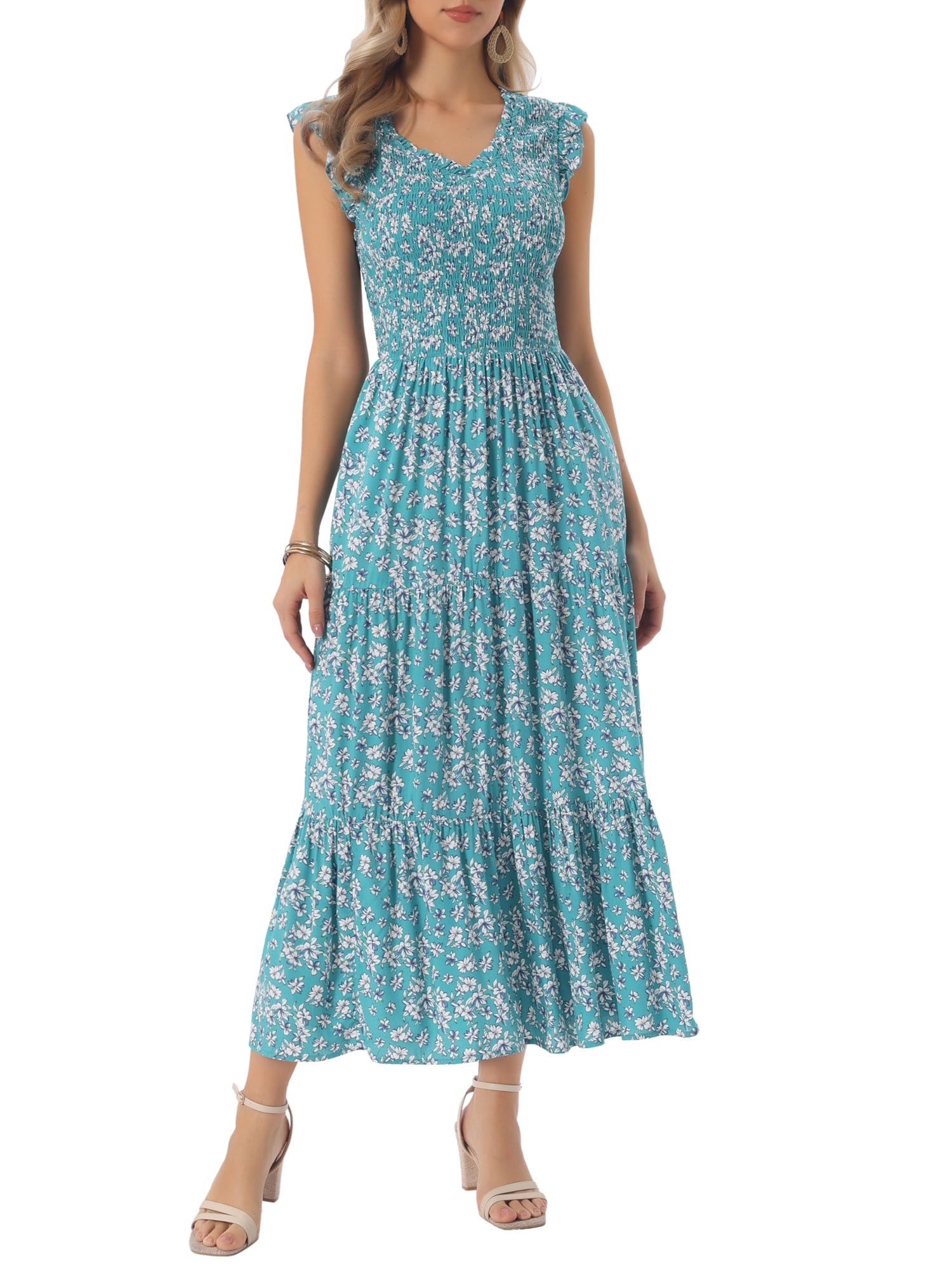 1 shoulder dress Asymmetrical One – Madd Style Boutique Color:Sweet Blue Yasmin Oleg Cassini Wedding Dress