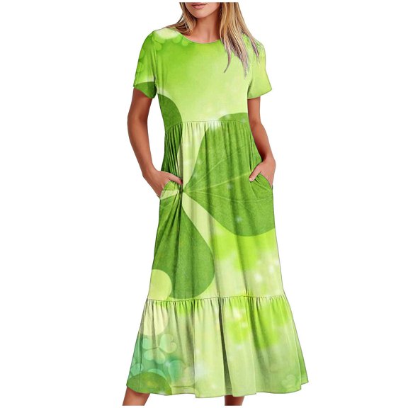 Women's Summer Elastic Waist Thin Quarter Shorts Color Thin Style Casual Pajamas Loose Size Home Pants