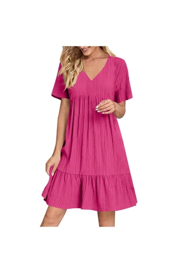 Empire Waist Dress