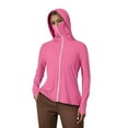 thumbnail image 1 of Women's Summer Lightweight Protective Long Sleeve Outdoor Jacket, 1 of 2