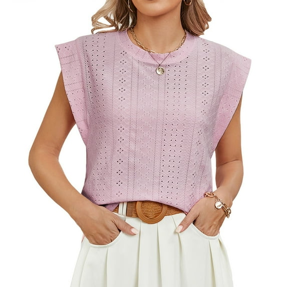 Women's Summer New Round Neck Raglan Sleeve Solid Color Casual T Shirt Top Turtle Tees And Shirts Women Womens Solid Color Top Womens Athletic Tee Shirts Womens Tops And Tees Short T Shirt T Shirt