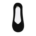 thumbnail image 1 of Women's Summer No Show Socks Seamless Invisible Low Cut Mesh Breathable Anti-Slip Heel Grips Cotton Liner Socks for Sneakers Flats and Loafers, 1 of 4