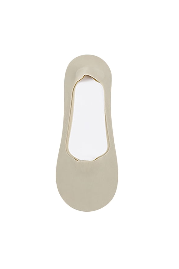 Women's Summer No Show Socks Seamless Invisible Low Cut Mesh Breathable Anti-Slip Heel Grips Cotton Liner Socks for Sneakers Flats and Loafers