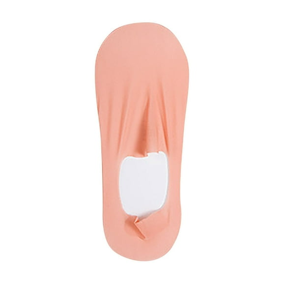 Women's Summer No Show Socks Seamless Invisible Low Cut Mesh Breathable Anti-Slip Heel Grips Cotton Liner Socks for Sneakers and Casual Shoes