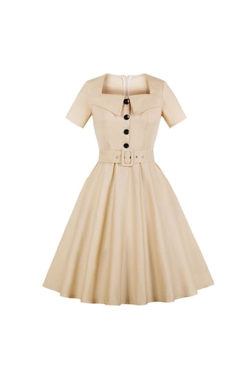 Vintage Tea Party Dresses Collection for Elegant Occasion Wear