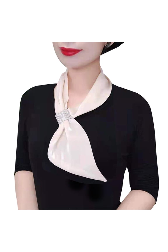 Women's Summer Scarf Fashion Muffler Thin Fall Spring Soft Pull On Date Night Lightweight Scarves & Wraps