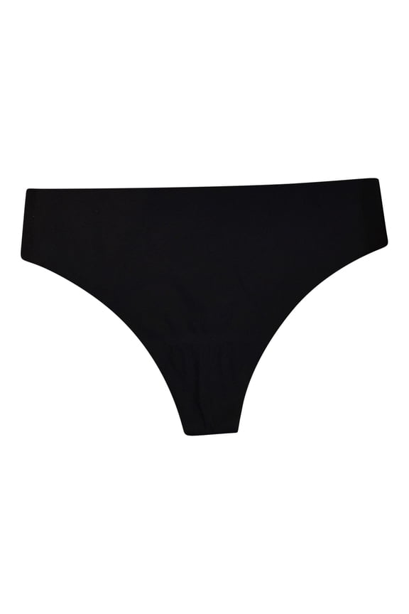 Women's Summer Seamless Ice Silk Thong Intimate Underwear Ultra-Thin Quick-Dry Fabric Breathable Design 2025 Must-Have Trendy Lingerie For Hot Weather & Daily Wear