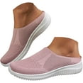 thumbnail image 1 of Women's Summer Shoes - Lightweight Walking Shoes with foot arch pad & Breathable Mesh, 1 of 13