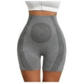 thumbnail image 1 of Women's Summer Shorts Micro Vibration Massage Module Ice Silk Lon Fiber Shaping Shapewear Flowy Shorts S-XL, 1 of 6