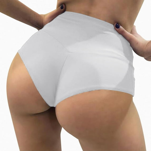 Women's Summer Shorts Casual Sexy Athletic Yoga Fit Sports Flowy Shorts S-3XL