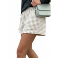 thumbnail image 1 of Women's Summer Shorts, High Waist Trendy Loose Fit, Casual Beach Vacation Lounge Bottoms, Comfortable Daily Outfits for Women, 1 of 9