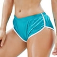 thumbnail image 1 of Women's Summer Shorts Sexy Booty Retro Sports Yoga Gym Running Pants Trendy Casual Shorts S-2XL, 1 of 7