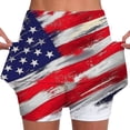 thumbnail image 1 of Women's Summer Skirts High Waist Skirt Designed for Everyday Comfort and Versatility in Dynamic Athletic Style for Spring Summer Brown L, 1 of 4