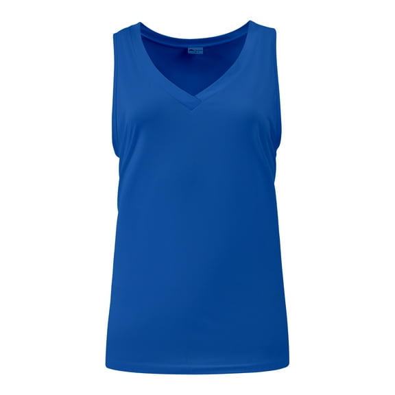 Women's Summer Sleeveless Blouse Casual Tank Flowy Tops for Women