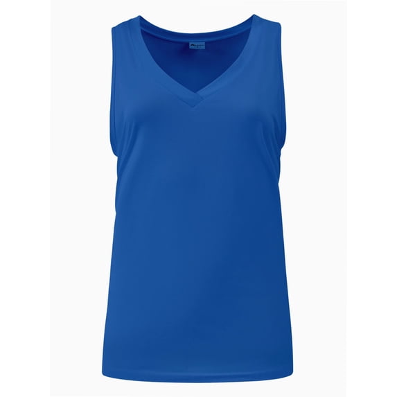 Women's Summer Sleeveless Blouse Casual Tank Flowy Tops for Women