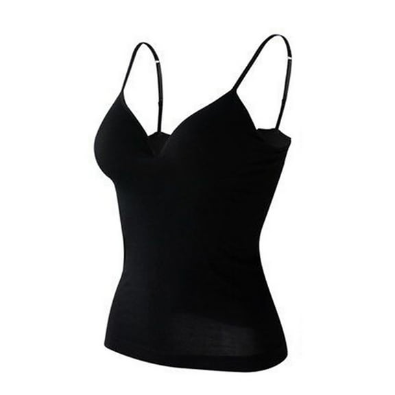 Women's Summer Sling Vest Lightweight Adjustable Strap Comfortable Casual Outerwear for Ladies