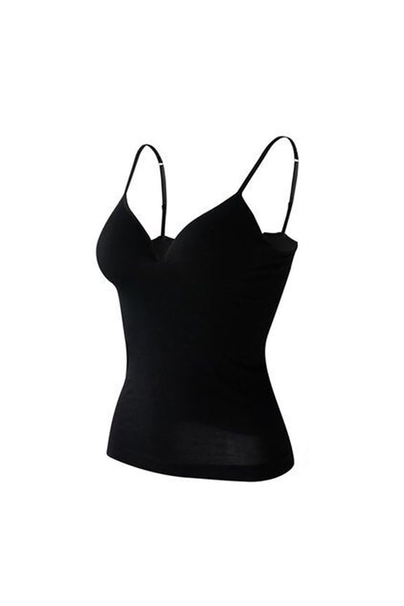 Women's Summer Sling Vest Lightweight Adjustable Strap Comfortable Casual Outerwear for Ladies