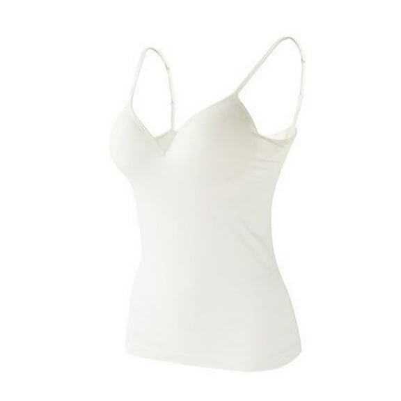 Women's Summer Sling Vest Lightweight Adjustable Strap Comfortable Casual Outerwear for Ladies