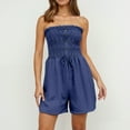 thumbnail image 1 of Women's Summer Solid Color High Waist Design Romper Large plus Size Swimsuits Hot Swim Bottoms Swim Suit with Skirt Cute Swimsuits with Skirts Ladies Dress Skirt Suits Skirt Swimsuits Women Swimsuits, 1 of 7