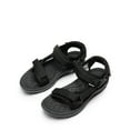 thumbnail image 1 of DREAM PAIRS Women's Summer Sport Casual Water Sandals Outdoor Hiking Sandals with Adjustable Hook and Loop Straps, 1 of 6