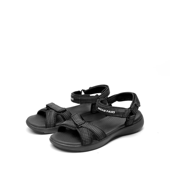 Dream Pairs Women's Summer Sport Casual Water Sandals Outdoor Hiking Sandals