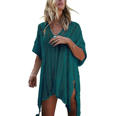 Women's Summer Swimsuit Bikini Beach Swimwear Cover up - Walmart.com