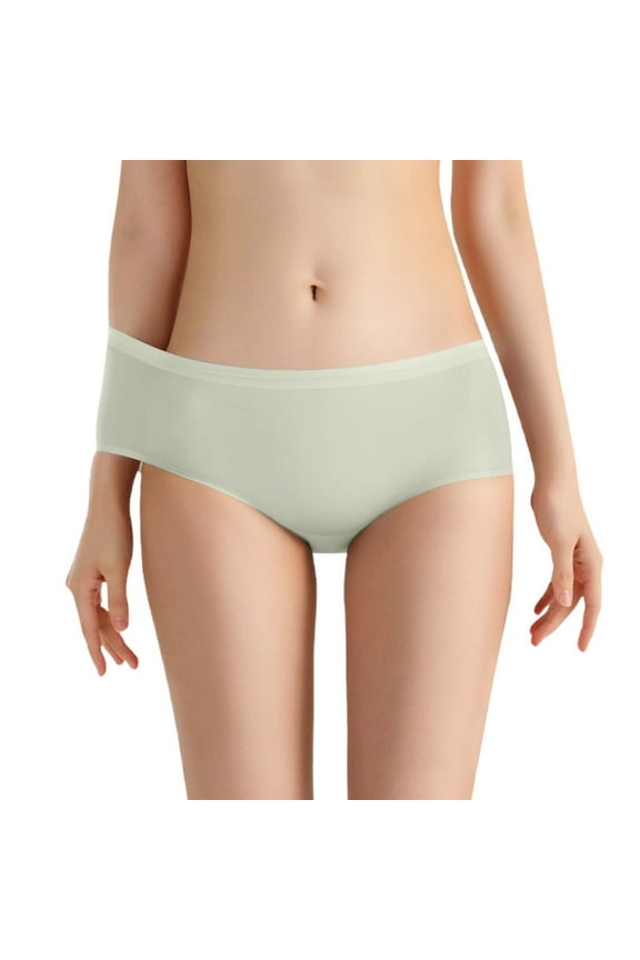 Women's Summer Thin Mesh Leak Proof Underwear Special Triangle Panties For Menstruation Comfortable Panty For Monthly Cycle Women Panties Thongs Pack No Show Workout Thong Panties Pack Ladies Bikini