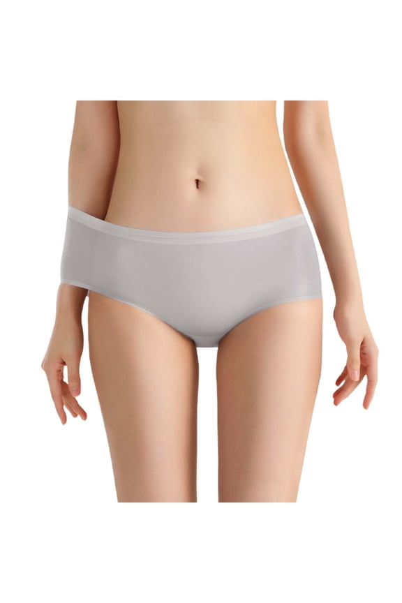 Women's Summer Thin Mesh Leak Proof Underwear Special Triangle Panties For Menstruation Comfortable Panty For Monthly Cycle Women Panties Thongs Pack No Show Workout Thong Panties Pack Ladies Bikini