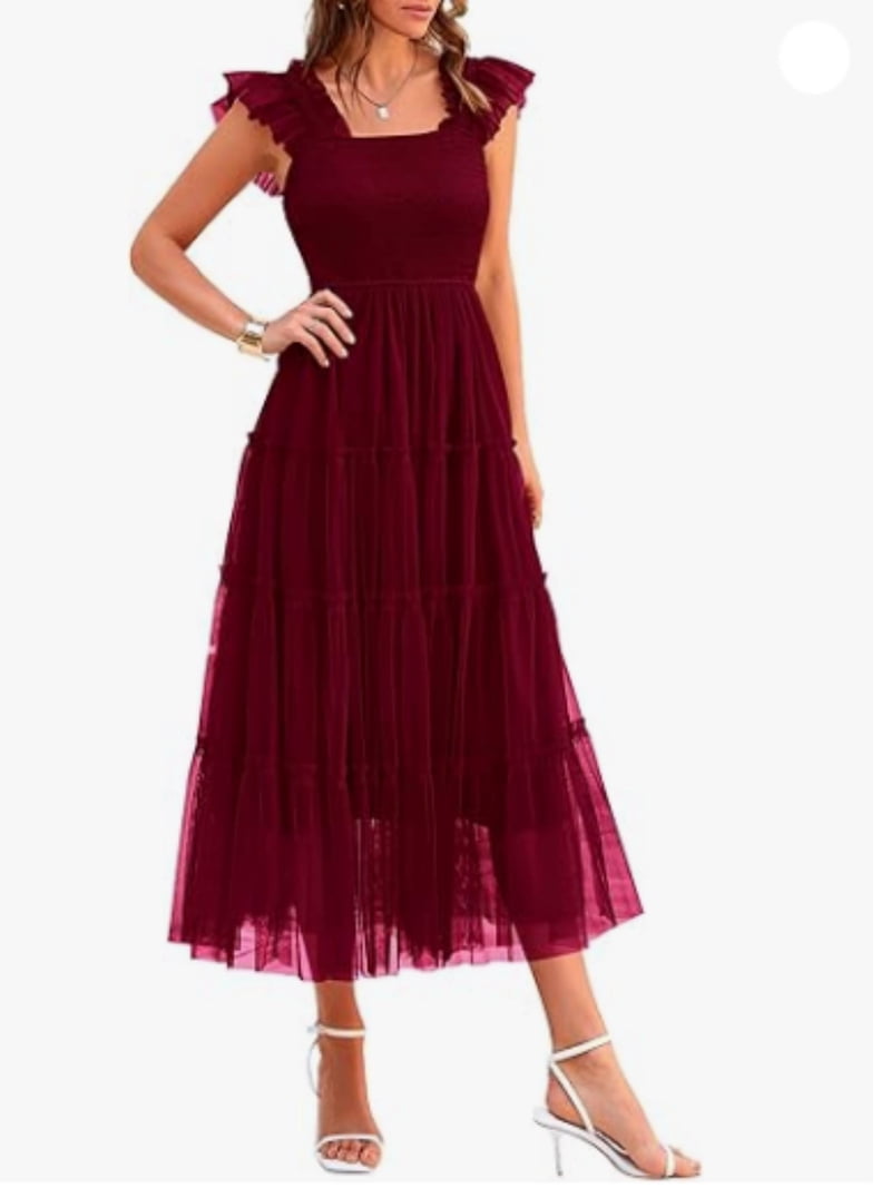 flowy mesh dress You're going for that soft goddess, ethereal, sky-core vibe I got you.  Think flowy mesh, light blue tones, slightly sheer layers, and silhouettes  that move like air. This is Mesh Dress in
