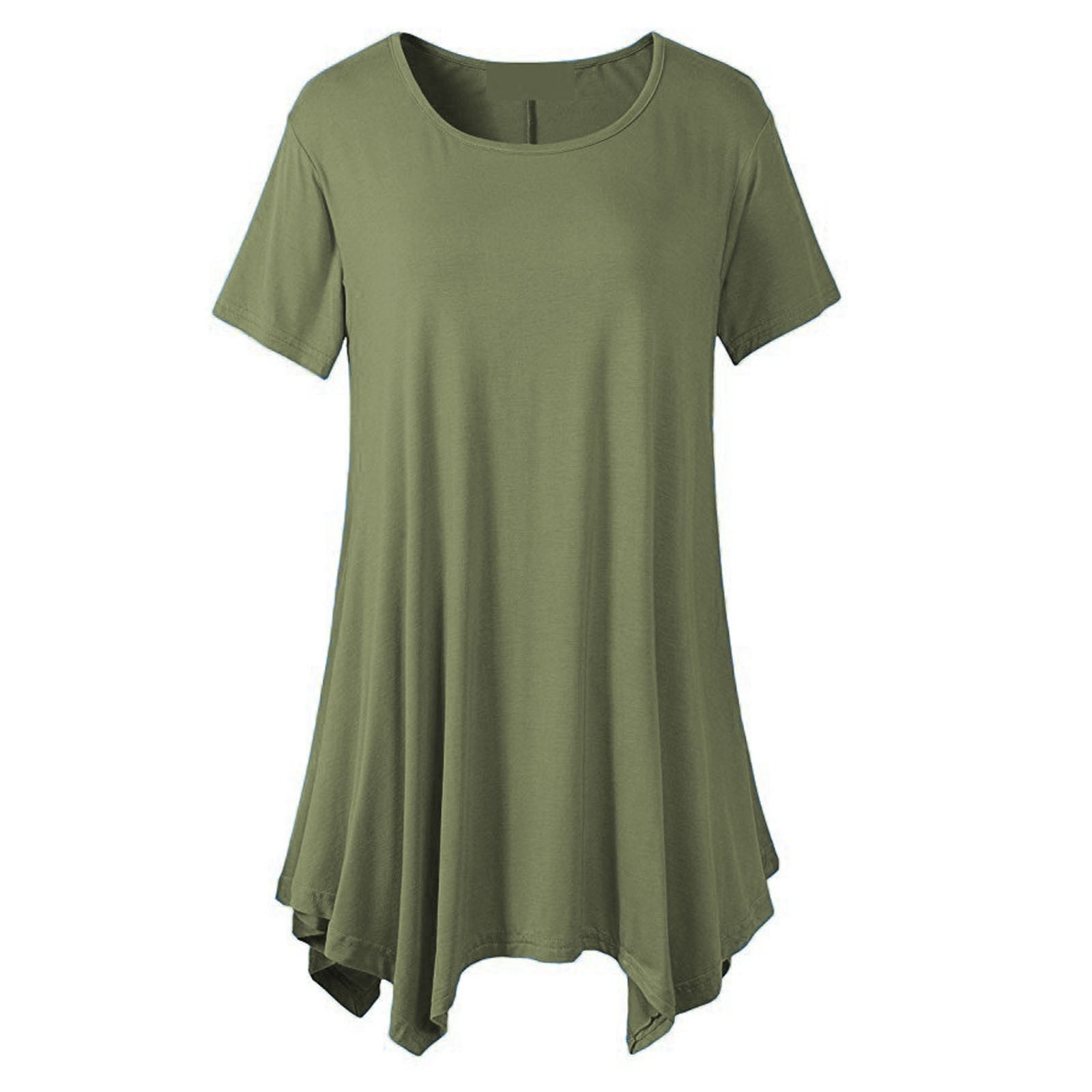 Irregular Short Sling Summer Top For Women main image 0