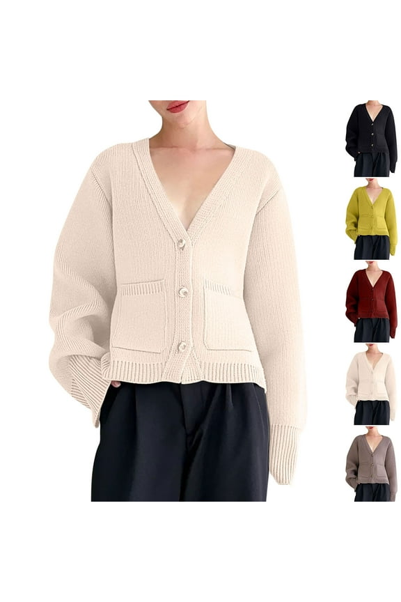 Women's Summer V Neck Long Sleeve Solid Color Tank Top Camisole Blouse, Breathable Lightweight Comfy Regular Fit Casual Beach Vacation Tee | CSEONE,Red XL