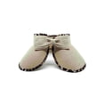 thumbnail image 1 of Women's Summer Wide Brim Leopard Trim Sun Visor, 1 of 2