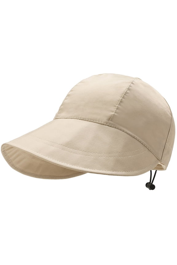 Women's Sun Hats Summer Sunshade Sun Quick Drying Large Brim Fisherman Hat Adjustable Hood Circumference Sun Hat For Women On Outings Beach Hat