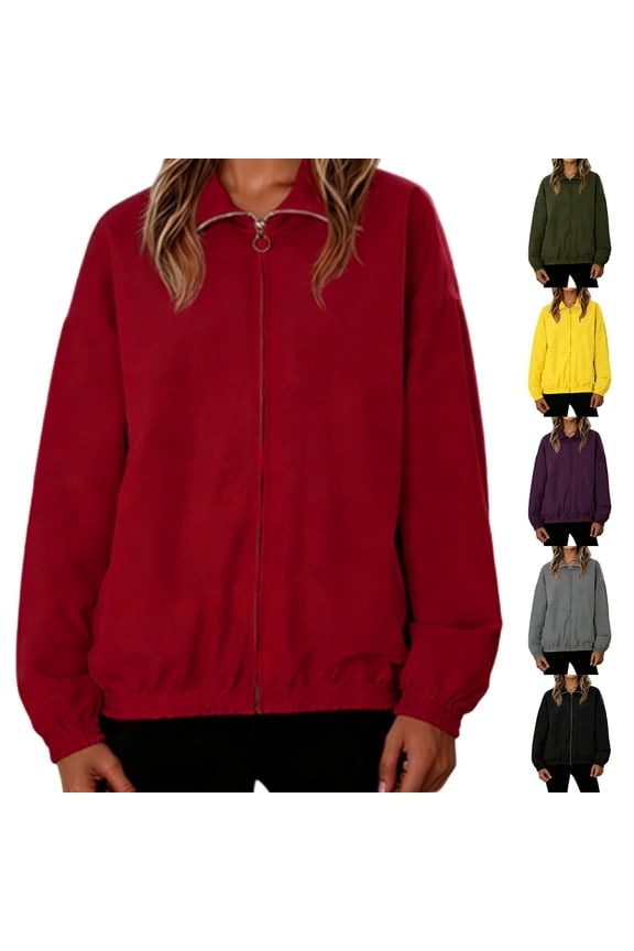 Women's Sun Protection Jacket High Neck Zipper Pocket Thin Lightweight Windbreaker Coat for Outdoor Sports Casual Hiking Travel | CSEONE,Army Green XL