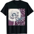 thumbnail image 1 of Women's Sunflower Graphic Shirts Sunflower Pattern Print Casual Sleeveless Summer Tops Holiday Tee Shirt, 1 of 3