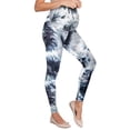 thumbnail image 1 of Women's Super Comfy Maternity Leggings LM48224 21201 CHARCOALBL M, 1 of 2