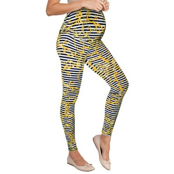 Women's Super Comfy Stretch Maternity Leggings