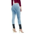 thumbnail image 1 of Women's Super Comfy Stretch Skinny Jeans, 1 of 3