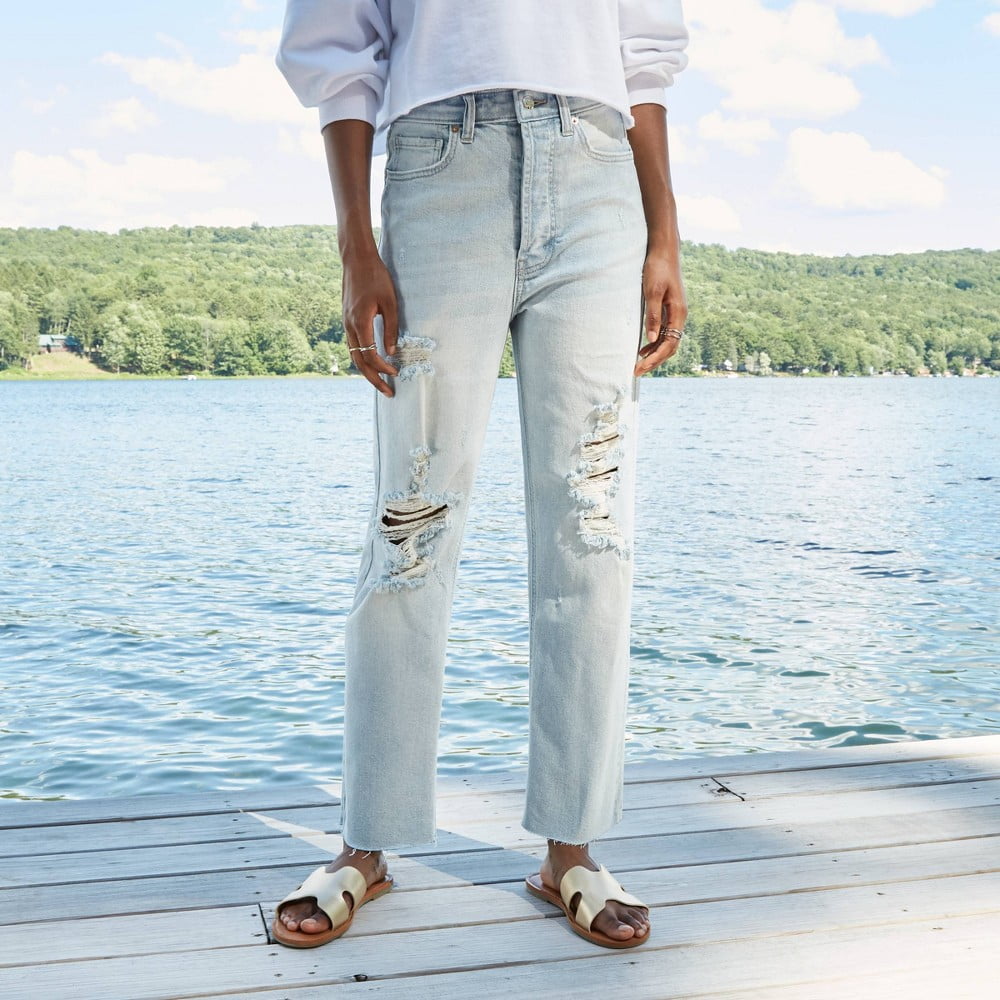 Wild fable high waisted jeans 2025