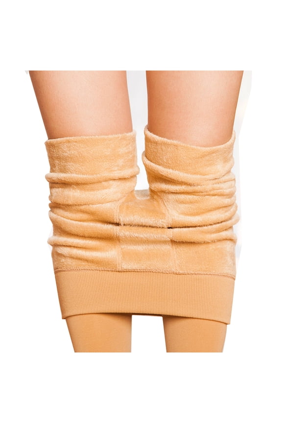 Women's Super Opaque Control Top Ultimate Support Tights