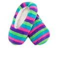 thumbnail image 1 of Women's Super Soft Warm Colorful Indoor Slipper Socks Cozy Slip On, 1 of 2