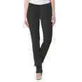 thumbnail image 1 of Women's Super Stretchy Slim Fit Ponte Pants, 1 of 5