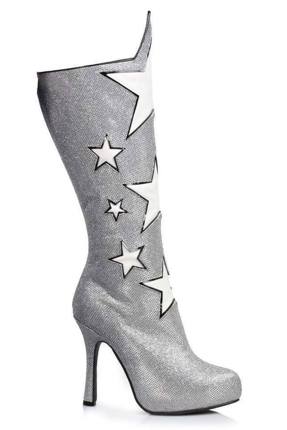 Women's Superhero Star Boots